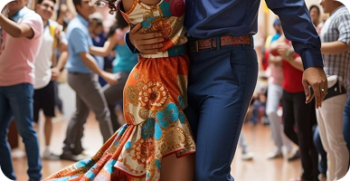 Kizomba – Harmonia i bliskość photo